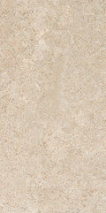 FX ‑ 177 Sandstone Drift Marble flexible marble panel showcasing a warm, sandy‑beige background with fine, granular speckling and subtle, drift‑like striations that evoke wind‑polished desert sandstone, by Dunya Home Design.
