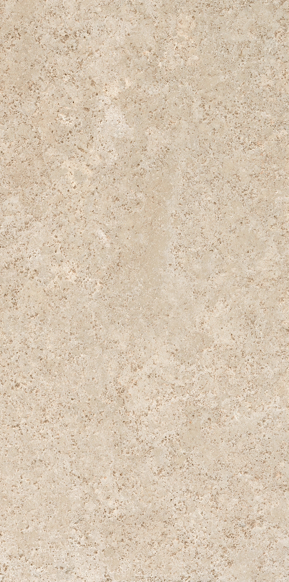 FX ‑ 177 Sandstone Drift Marble flexible marble panel showcasing a warm, sandy‑beige background with fine, granular speckling and subtle, drift‑like striations that evoke wind‑polished desert sandstone, by Dunya Home Design.