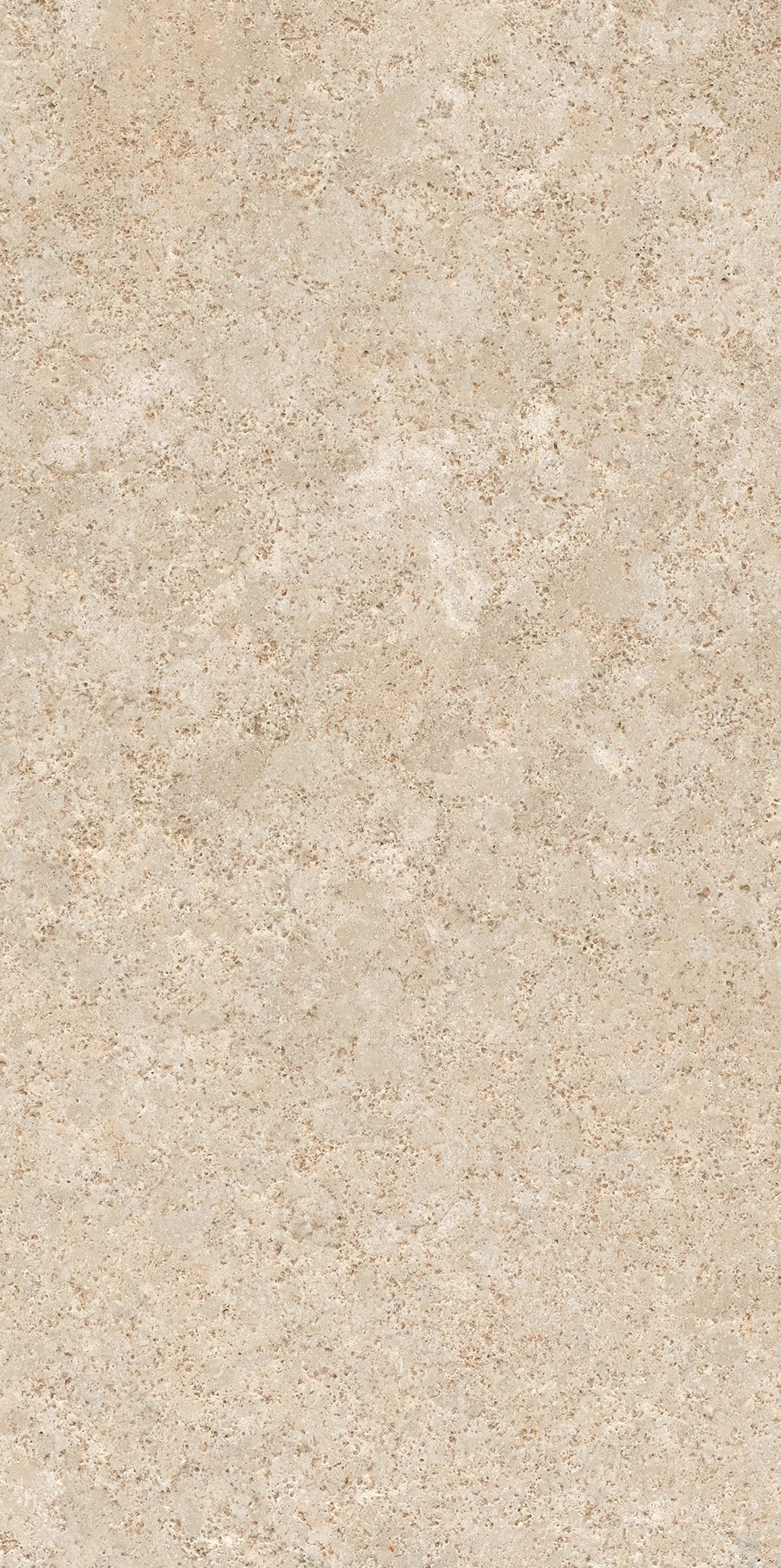 FX ‑ 177 Sandstone Drift Marble flexible marble panel showcasing a warm, sandy‑beige background with fine, granular speckling and subtle, drift‑like striations that evoke wind‑polished desert sandstone, by Dunya Home Design.