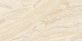FX ‑ 178 Dune Drift Marble flexible marble panel showcasing a soft, sun‑bleached beige background streaked with sweeping, dune‑inspired striations and delicate amber veining that evoke shifting desert sands, by Dunya Home Design.