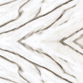 FX ‑ 179 Celestial Diamond Marble flexible marble panel showcasing a luminous white background mirrored into a central diamond motif with softly diffused gray veining that radiates outward like cosmic geometry, by Dunya Home Design.