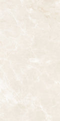 FX ‑ 181 Ivory Whisper Marble flexible marble panel showcasing a soft, creamy ivory background subtly patterned with faint, whisper‑light veins and delicate crackle textures for an understated, elegant finish, by Dunya Home Design.
