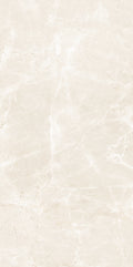 FX ‑ 181 Ivory Whisper Marble flexible marble panel showcasing a soft, creamy ivory background subtly patterned with faint, whisper‑light veins and delicate crackle textures for an understated, elegant finish, by Dunya Home Design.

