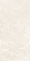FX ‑ 181 Ivory Whisper Marble flexible marble panel showcasing a soft, creamy ivory background subtly patterned with faint, whisper‑light veins and delicate crackle textures for an understated, elegant finish, by Dunya Home Design.
