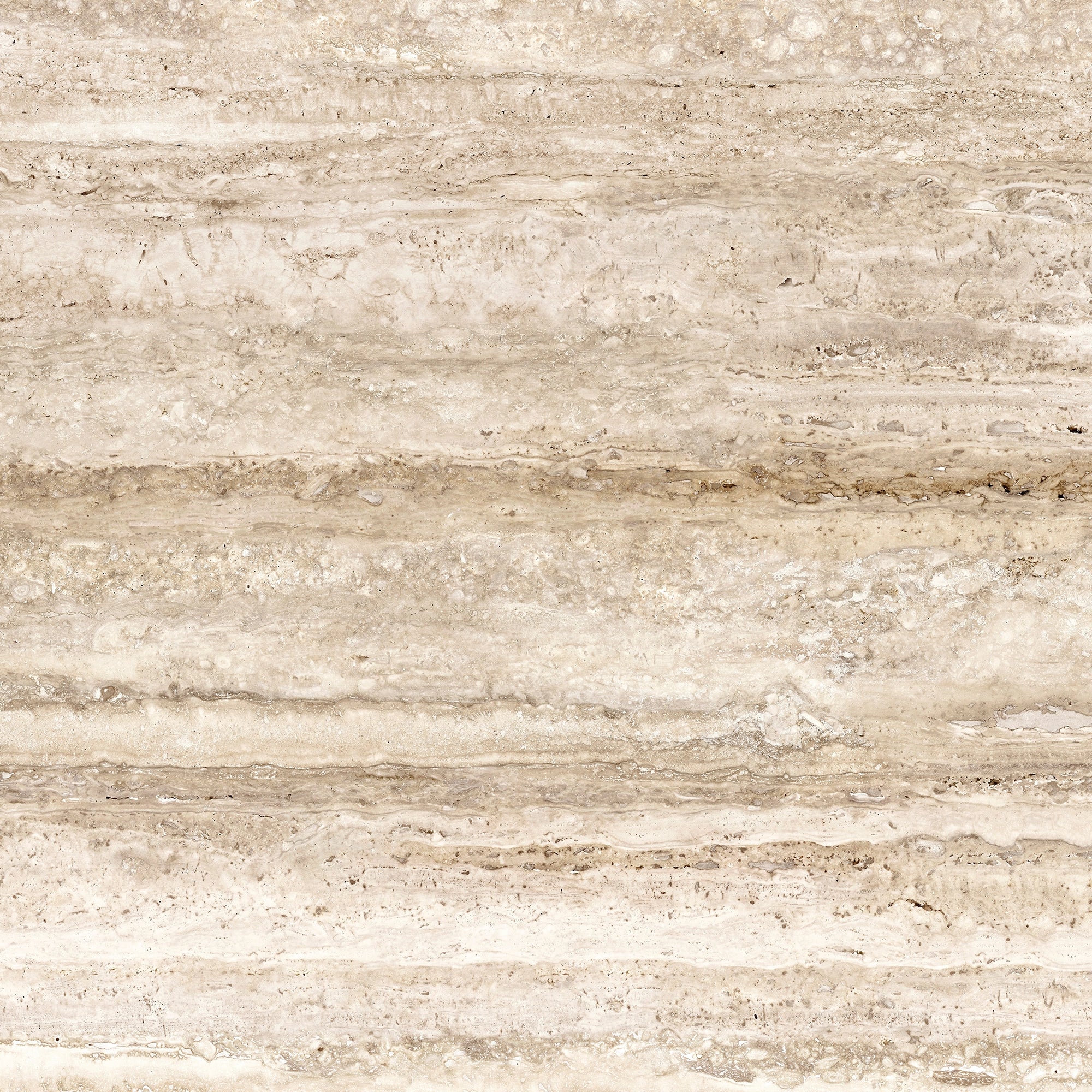 FX - 182 Dune Serenade Marble flexible marble panel showcasing a warm, sandy-beige background layered with soft, horizontal striations and subtle ripple textures evoking the gentle undulations of desert dunes, by Dunya Home Design.