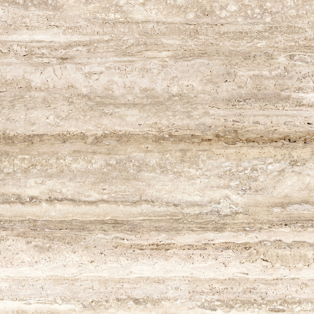 FX - 182 Dune Serenade Marble flexible marble panel showcasing a warm, sandy-beige background layered with soft, horizontal striations and subtle ripple textures evoking the gentle undulations of desert dunes, by Dunya Home Design.