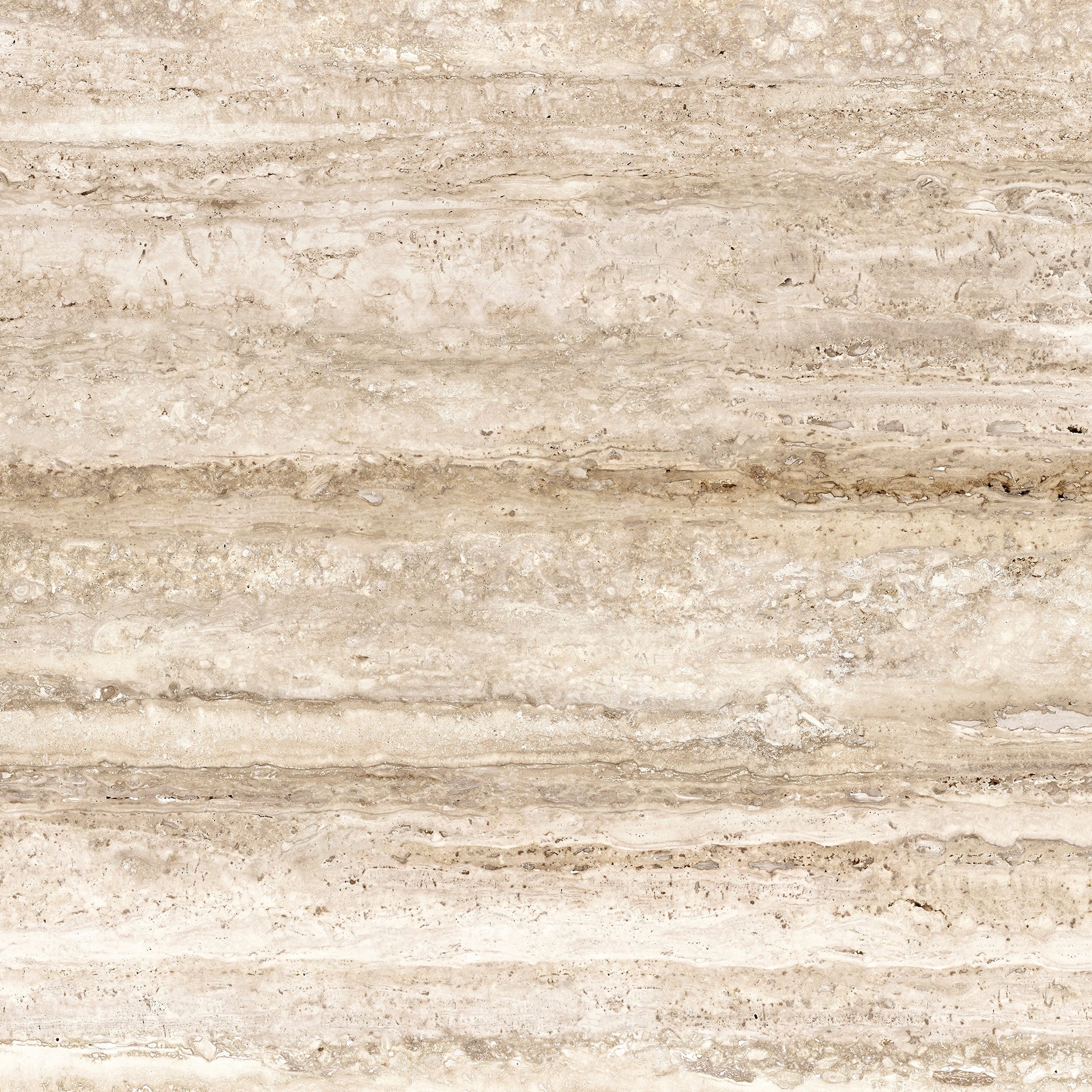 FX - 182 Dune Serenade Marble flexible marble panel showcasing a warm, sandy-beige background layered with soft, horizontal striations and subtle ripple textures evoking the gentle undulations of desert dunes, by Dunya Home Design.