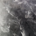  FX11 Slate Black flexible marble panel with dramatic charcoal and graphite texture, perfect for modern interiors or accent features.