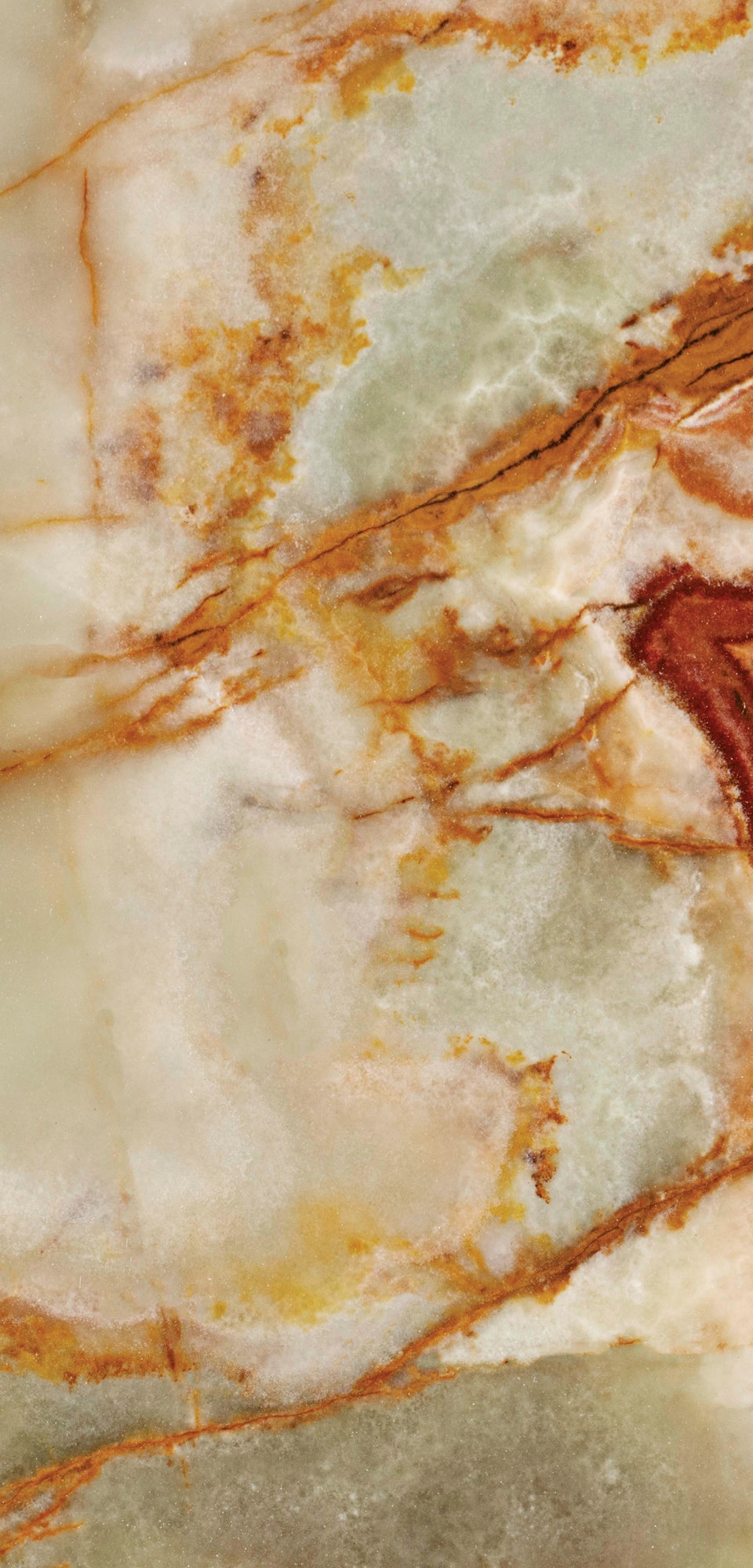 Flexible Marble FX12 Luxurious Red Marble | Dunya Home Design