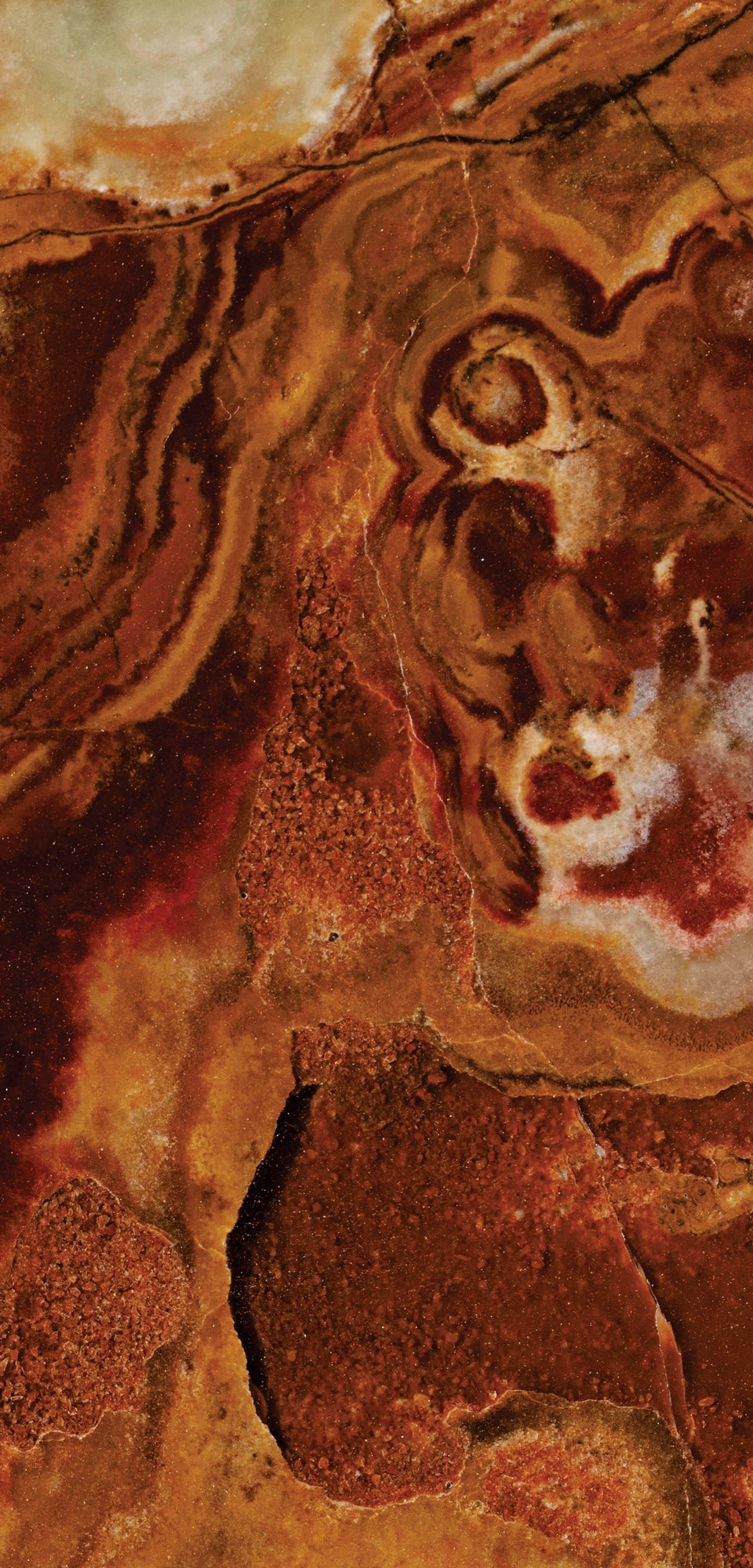 Flexible Marble FX12 Luxurious Red Marble | Dunya Home Design