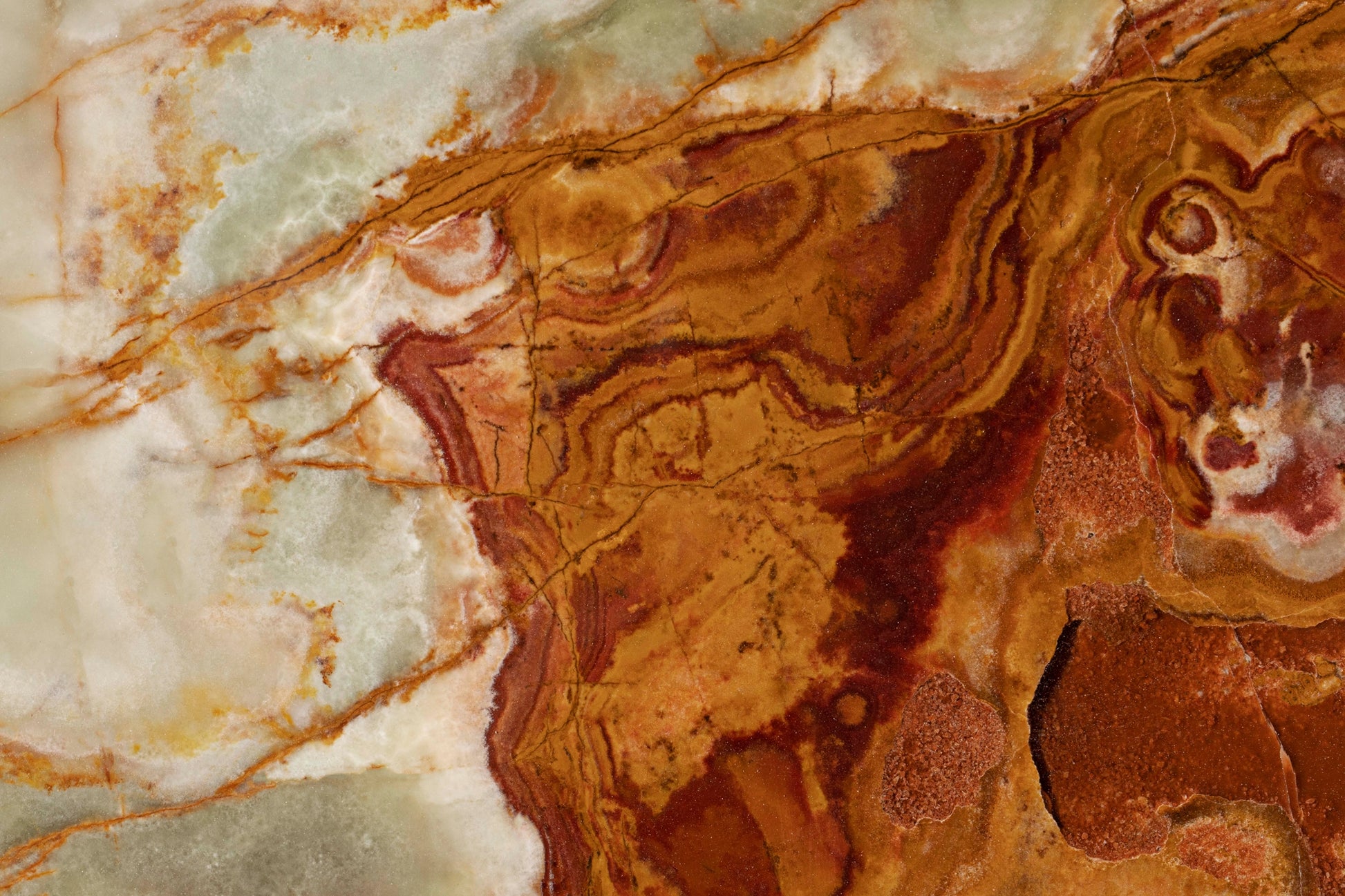 Flexible Marble FX12 Luxurious Red Marble | Dunya Home Design