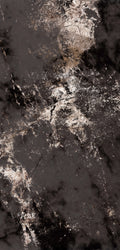 FX4 Flexible Marble with deep brown-black stone texture – Dunya Home Design