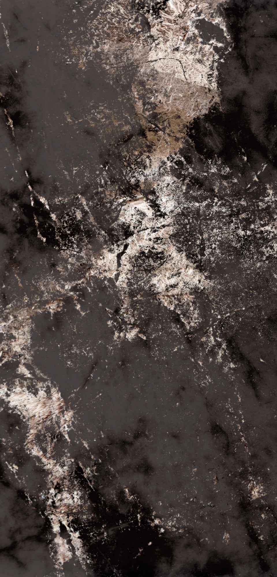 FX4 Flexible Marble with deep brown-black stone texture – Dunya Home Design