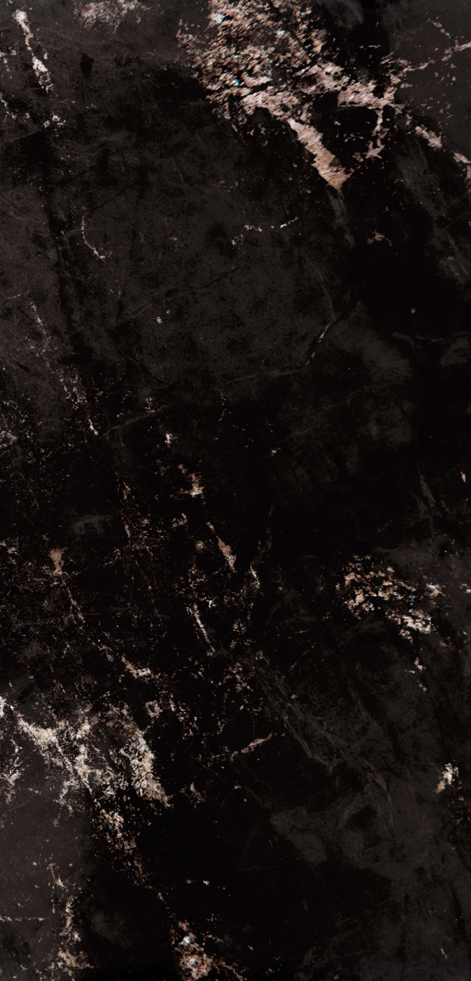 FX4 Flexible Marble with deep brown-black stone texture – Dunya Home Design