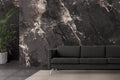 FX4 Flexible Marble with deep brown-black stone texture – Dunya Home Design