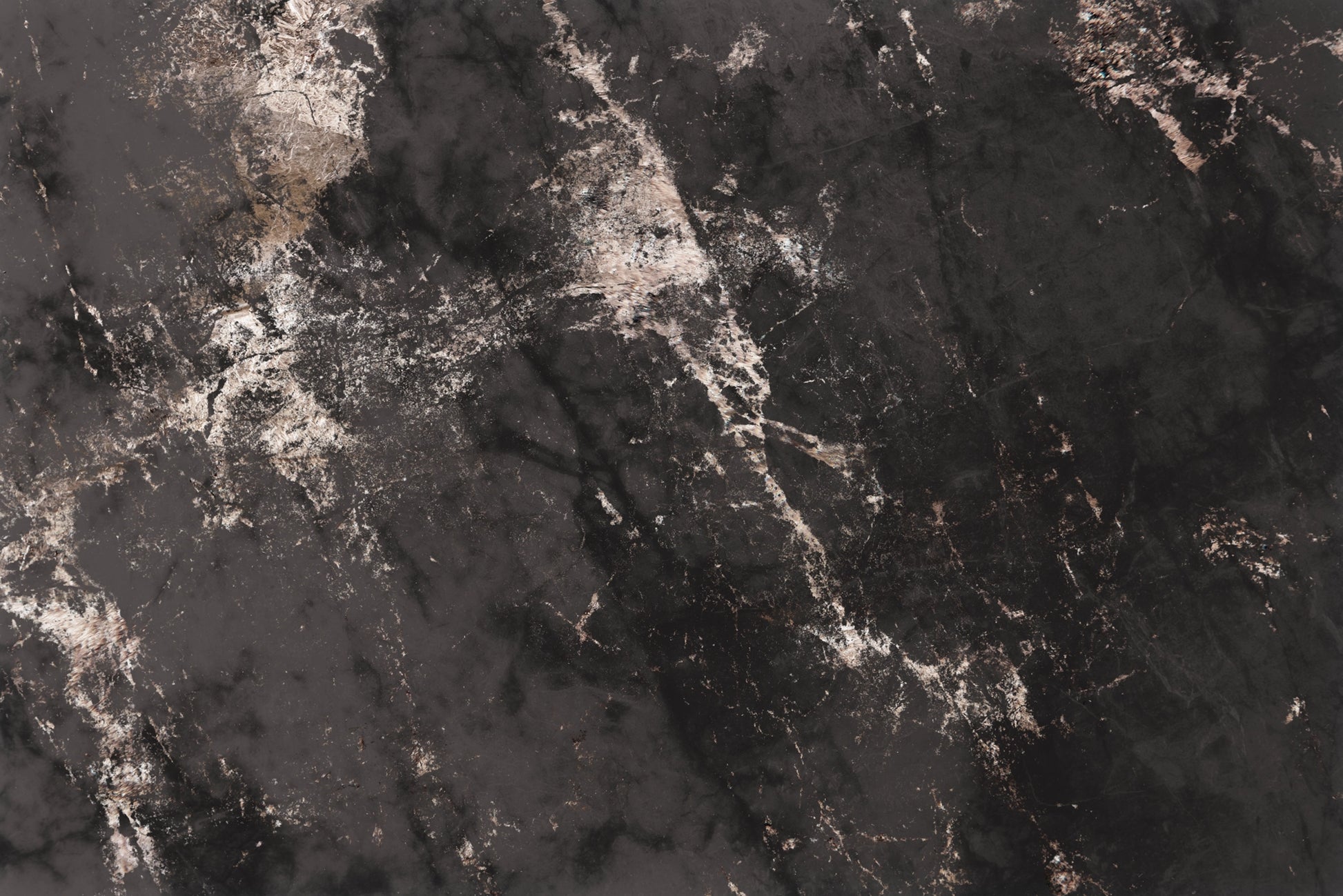 FX4 Flexible Marble with deep brown-black stone texture – Dunya Home Design
