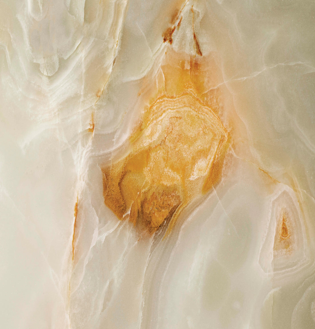 FX7 Flexible Marble panel in warm golden onyx tones – Dunya Home Design
