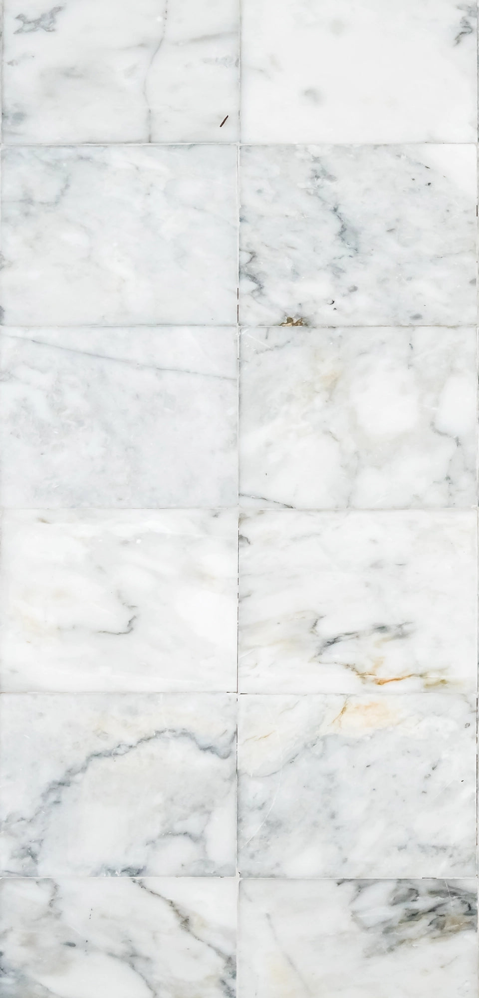 FX8 Flexible Marble panel with a gray square-tile marble pattern – Dunya Home Design