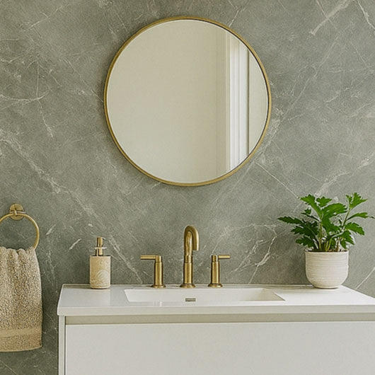 SPC Wall Panel 60751 - Grey Whisper