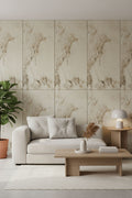 living room wall panel
